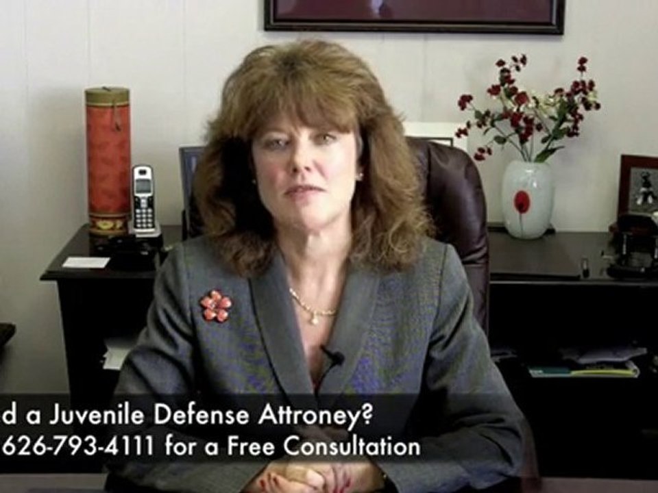 Pomona Juvenile Defense Attorney