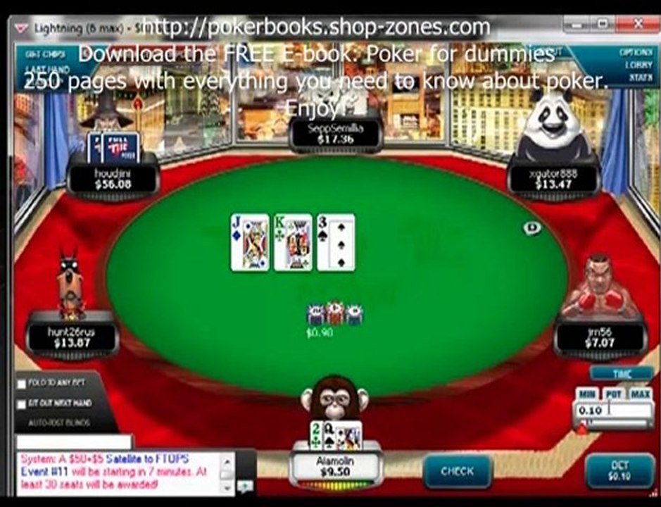 Tutorial Rush Poker 01 12