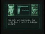 Metal gear solid The twin snakes (7/Toilettes des messieurs)