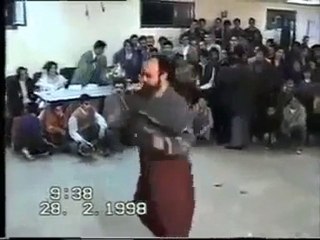 kop kop adam fena dağıtmış