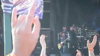 Saxon - Princess Of The Night (Sonisphere, Getafe)