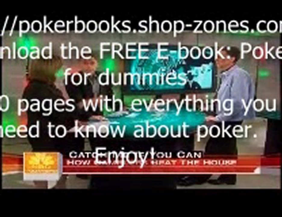 Worlds Best Poker and Casino Cheat Richard Marcus ...