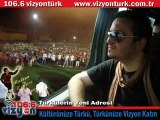 CÜNEYT ŞENTÜRK 106.6 VİZYONTÜRK 'DE