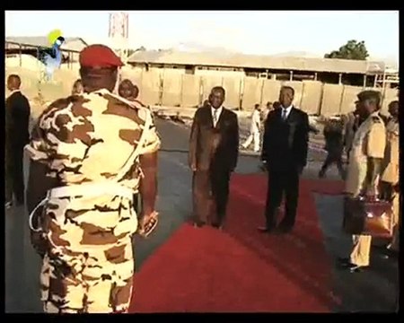 DERNIER JT ARABE DU 21/07/2010 PAR TCHADONLINE.TV