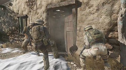 Test HD Medal Of Honor Bêta