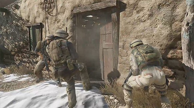 Test HD Medal Of Honor Bêta