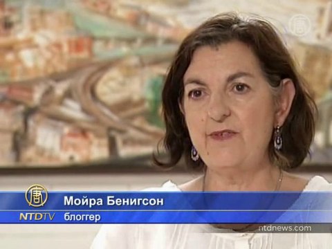 Показ мод в 3D-формате от Burberry