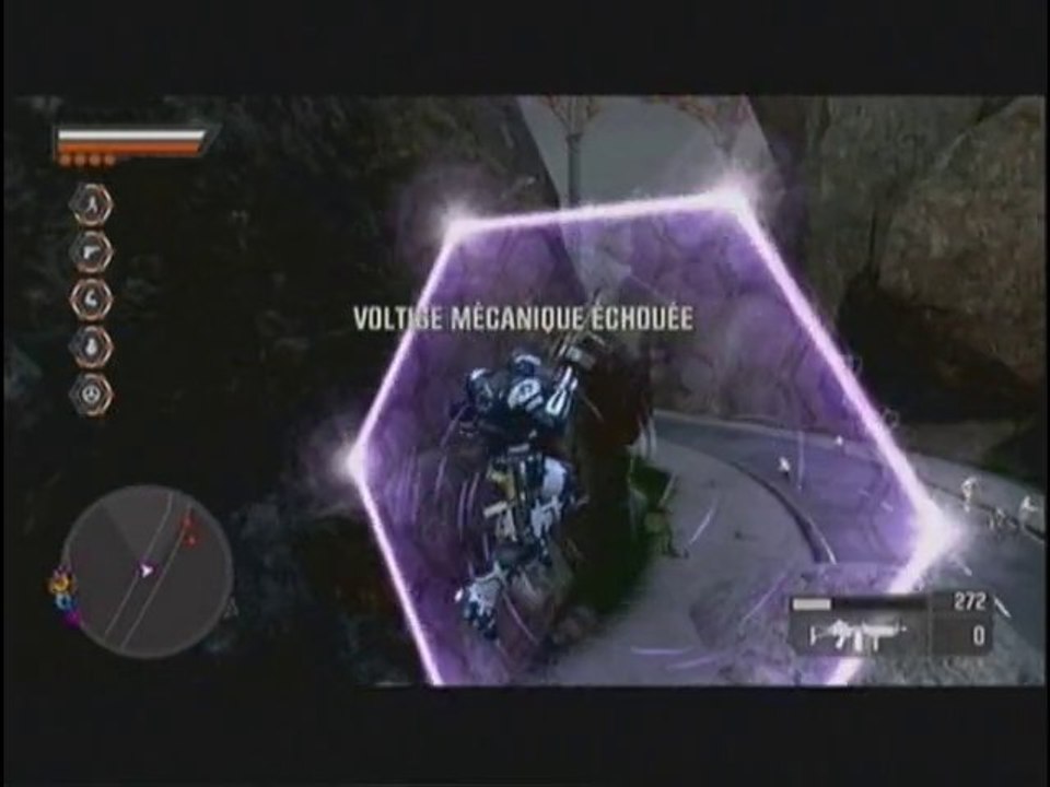 Test Crackdown 2 solo 2/2