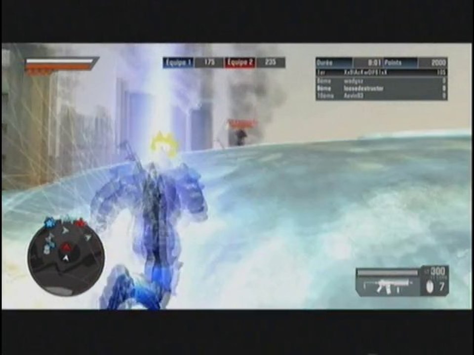 Crackdown 2 Découverte du multi 2/2