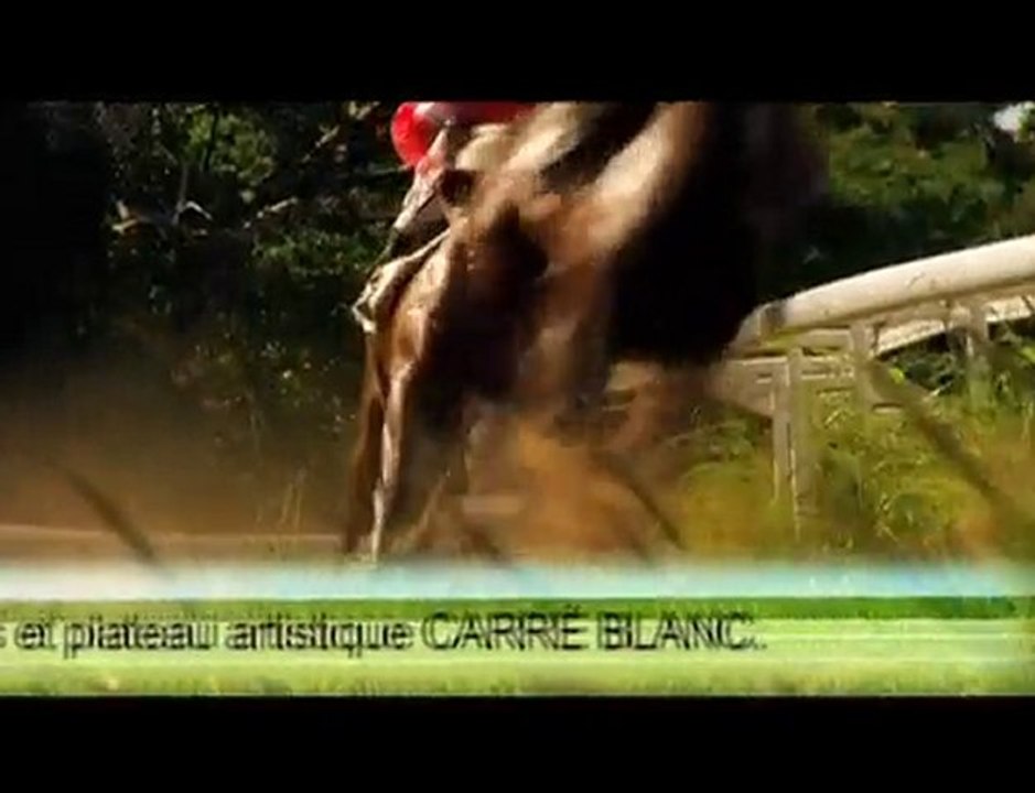 Bande Annonce - Courses du 25 Juillet 2010