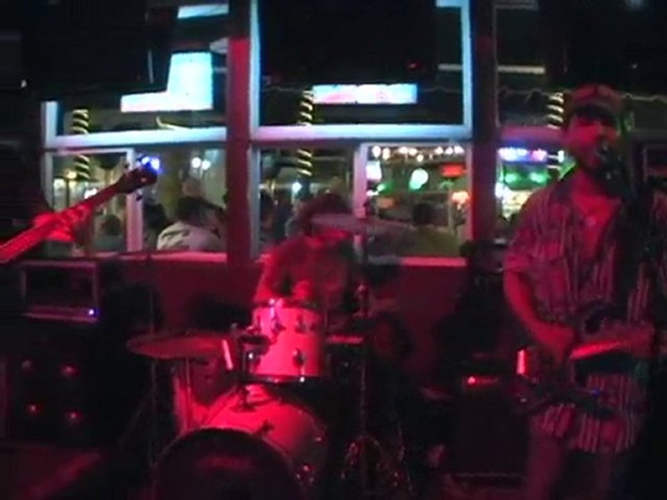 A BEAR live at PMolloys 7/11/10 w / The B Foundation