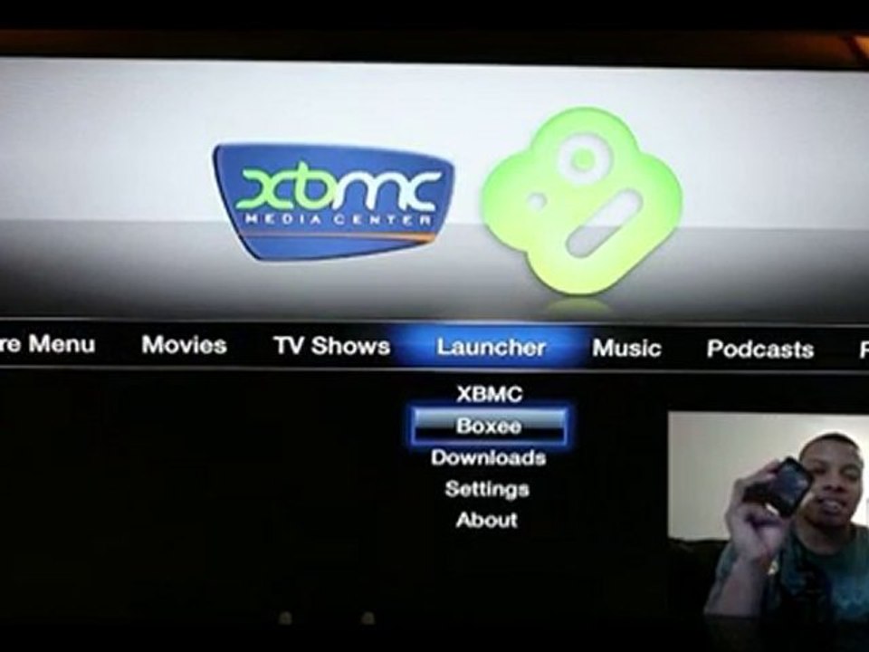 Hacking the Apple TV