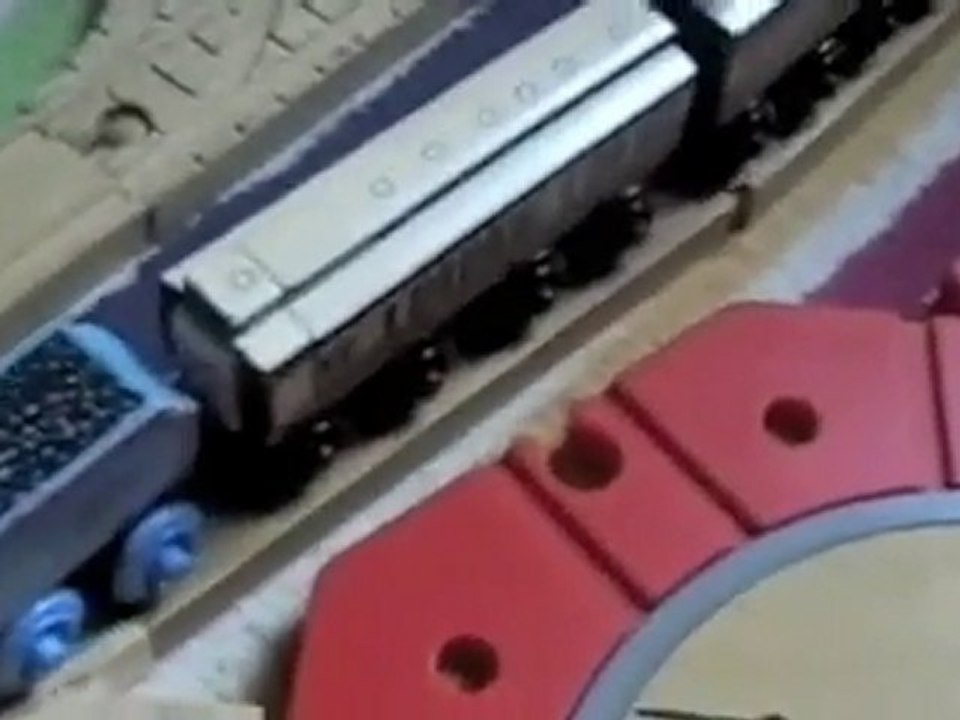WR Thomas and friends: Thomas Gets Tricked