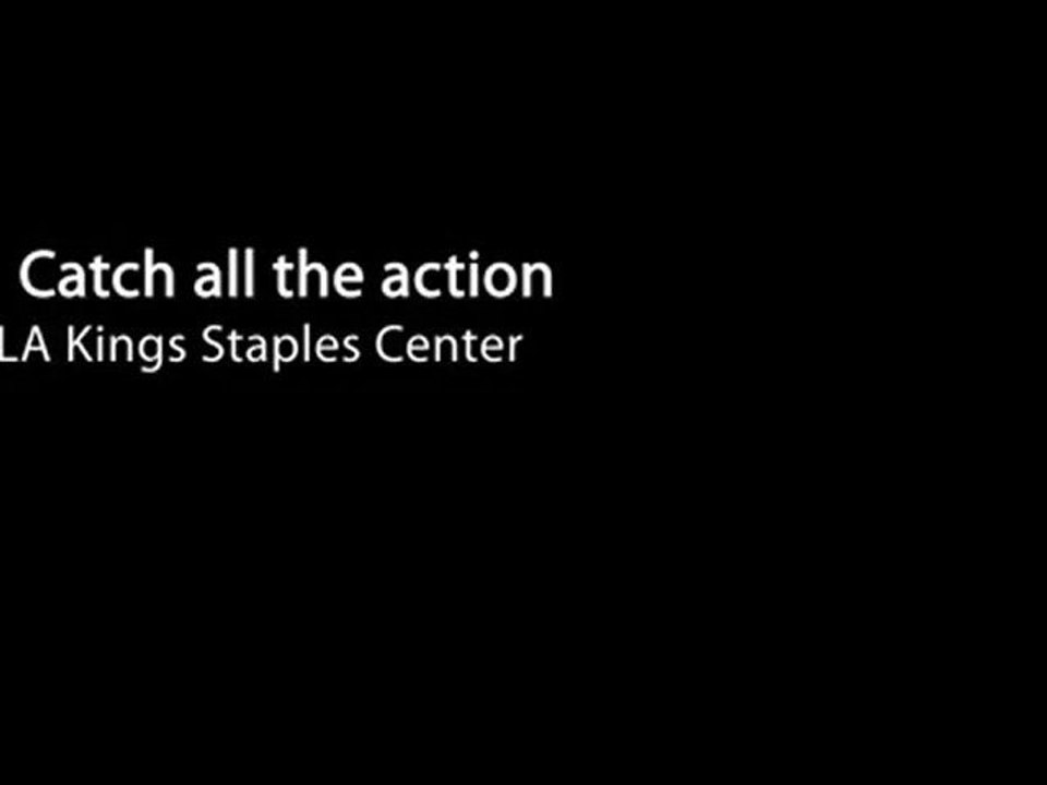 Kings Staples Center Game Tickets