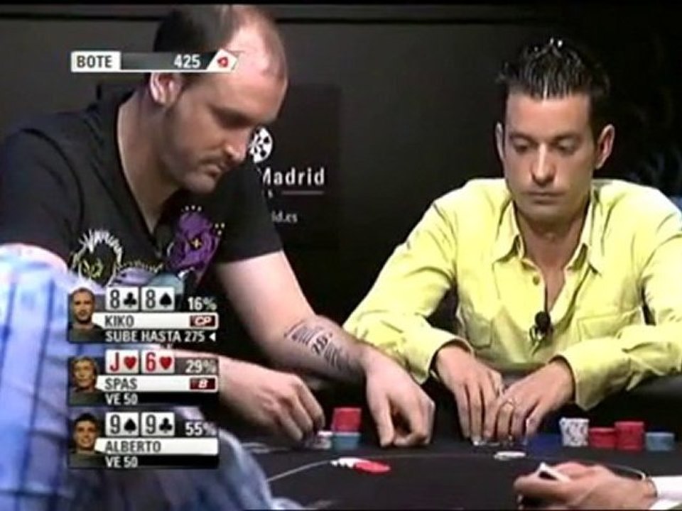 Campeonato Nacional PokerStars Programa 06 Parte 01