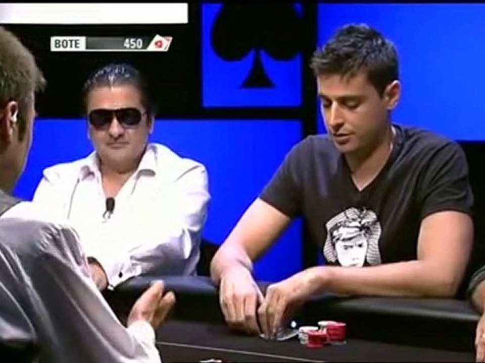 Campeonato Nacional PokerStars Programa 06 Parte 02