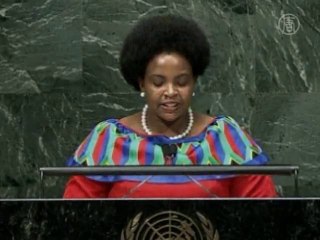 Нельсону Манделе посвятили международный день