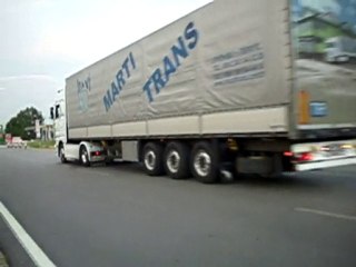 Actros 1854 |8/ Sound