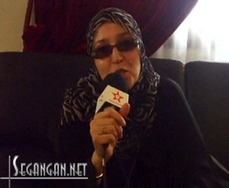 تصريح الصحافية أمينة شوعة