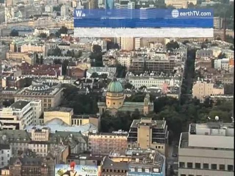 Ekaterinburg - Russia, Avignon - France, Budapest - Hungary, New York - USA, Palma de Mallorca - Spain, Warsaw - Poland, Bandar Seri Begawan - Brunei