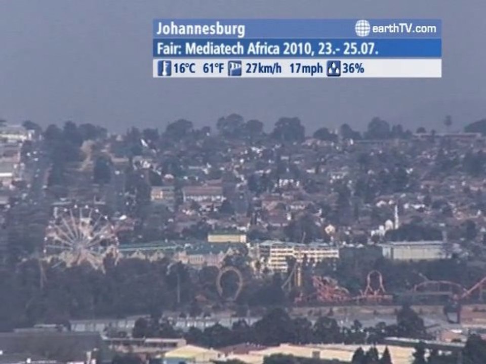 New York - USA, Dubrovnik - Croatia, Antibes - Juan-les-Pins - France, Johannesburg - South Africa, Ascona - Ticino - Switzerland, Rio de Janeiro - Brazil, Palma de Mallorca - Spain