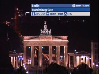 New York - USA, Los Angeles - USA, Ekaterinburg - Russia, Avignon - France, Berlin - Germany, Hong Kong SAR - China, Bandar Seri Begawan - Brunei