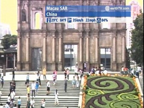 Cape Town - South Africa, Melbourne - Australia, Brussels - Belgium, Macau SAR - China, Pine Valley - Beijing - China, Cannes - France, Paris - France