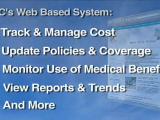 MHC Asia Group-leading managed care & 3rd party admin
