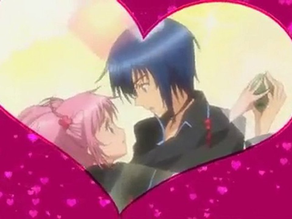 [Shugo] Love-Sick Crackhead