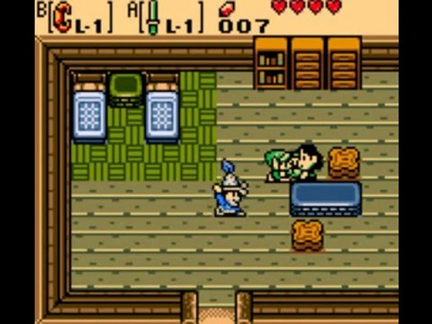 Legend of Zelda: Oracle of Ages LP Part 5