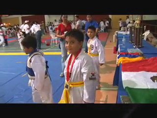 Tampico TKD 2008 Tournament Participants 🥋