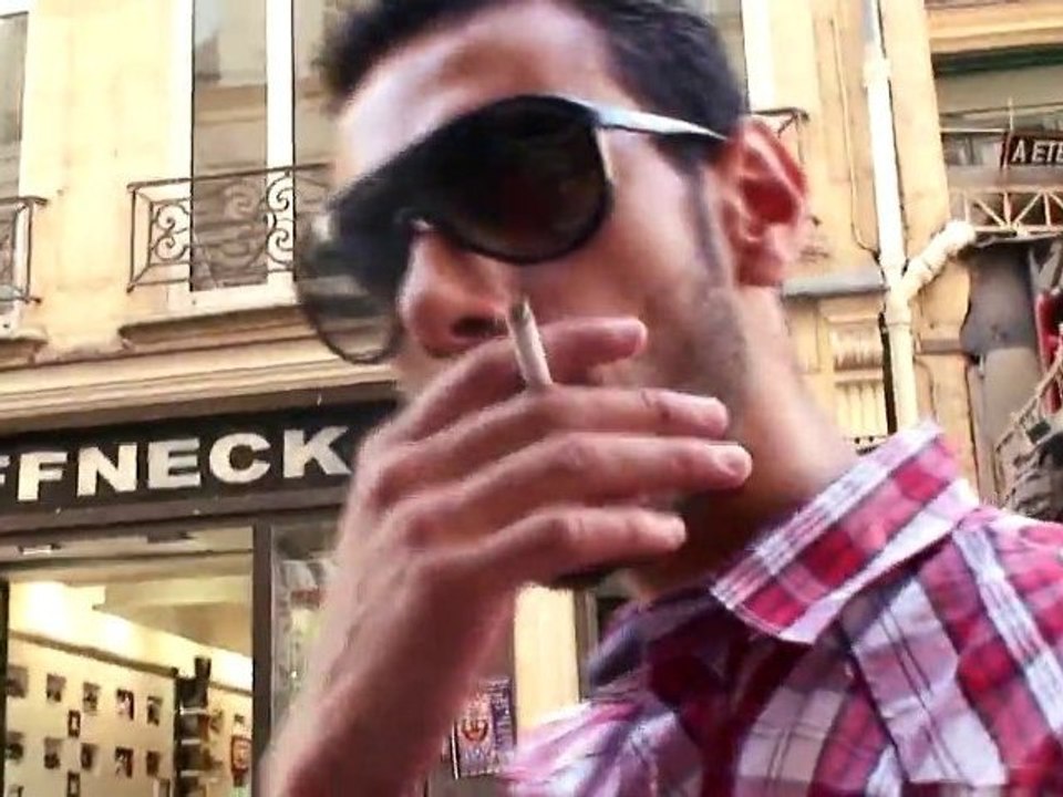 Une journée avec - Canardo et Gappy ranks