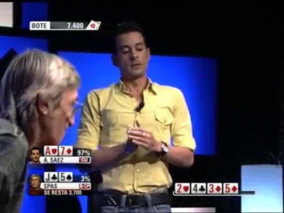 Campeonato Nacional PokerStars Programa 06 Parte 05
