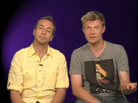21-07-2010 - Nick y Howie aconsejan a Justin Bieber - VH1