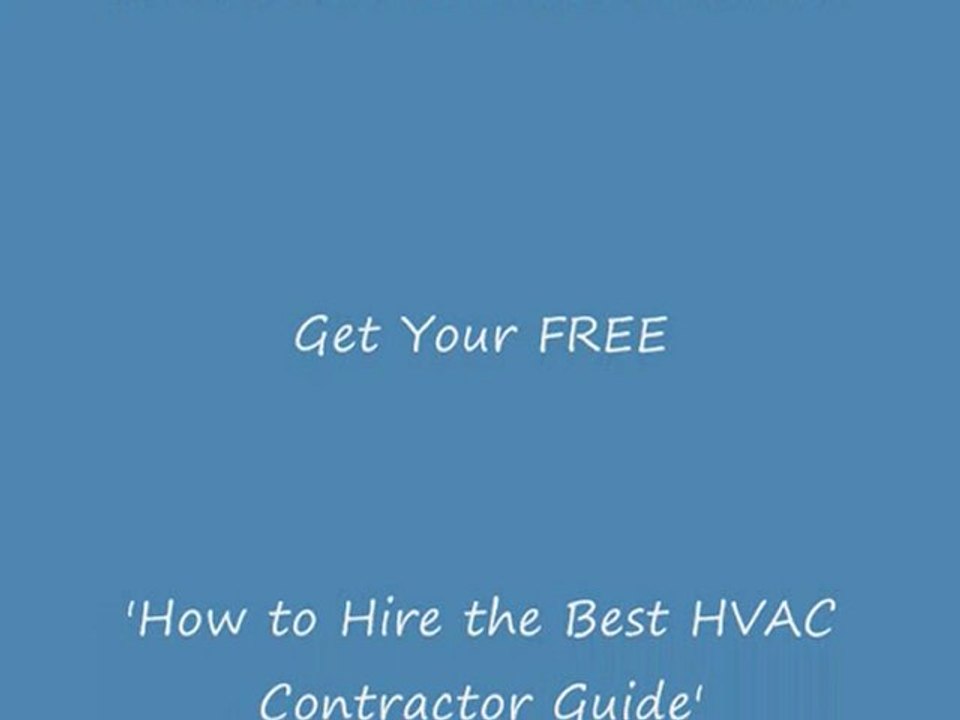 Best Navarre HVAC Heating and HVAC Air Conditioning Tips Gu