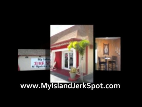 Jamaica's Independence Day & My Island Jerk Spot Celebratio