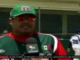 Mayagüez: México logra segundo triunfo en softbol, 4-2 ant