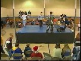 Neil Taylor/Coach MAY  VS. Justin Envy/Mr. Sensational