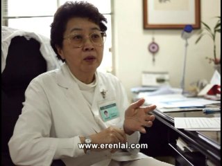 懷抱主愛，做醫療先鋒 - 陸幼琴 (Mandarin)