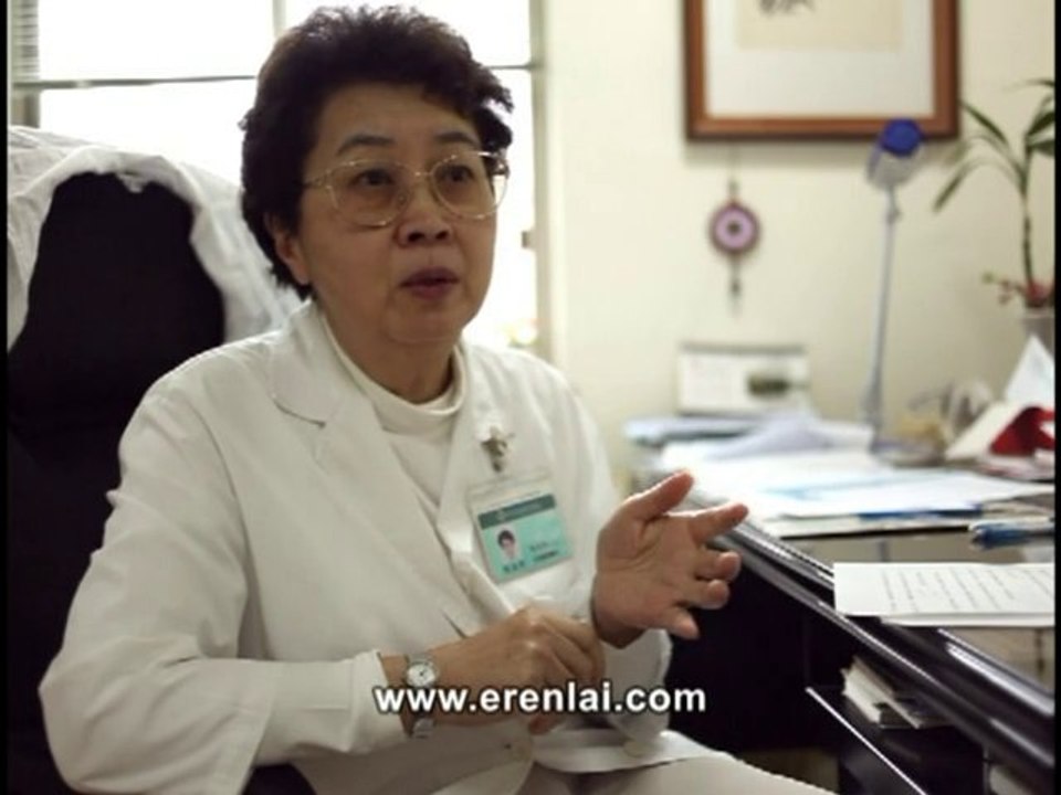 懷抱主愛，做醫療先鋒 - 陸幼琴 (Mandarin)