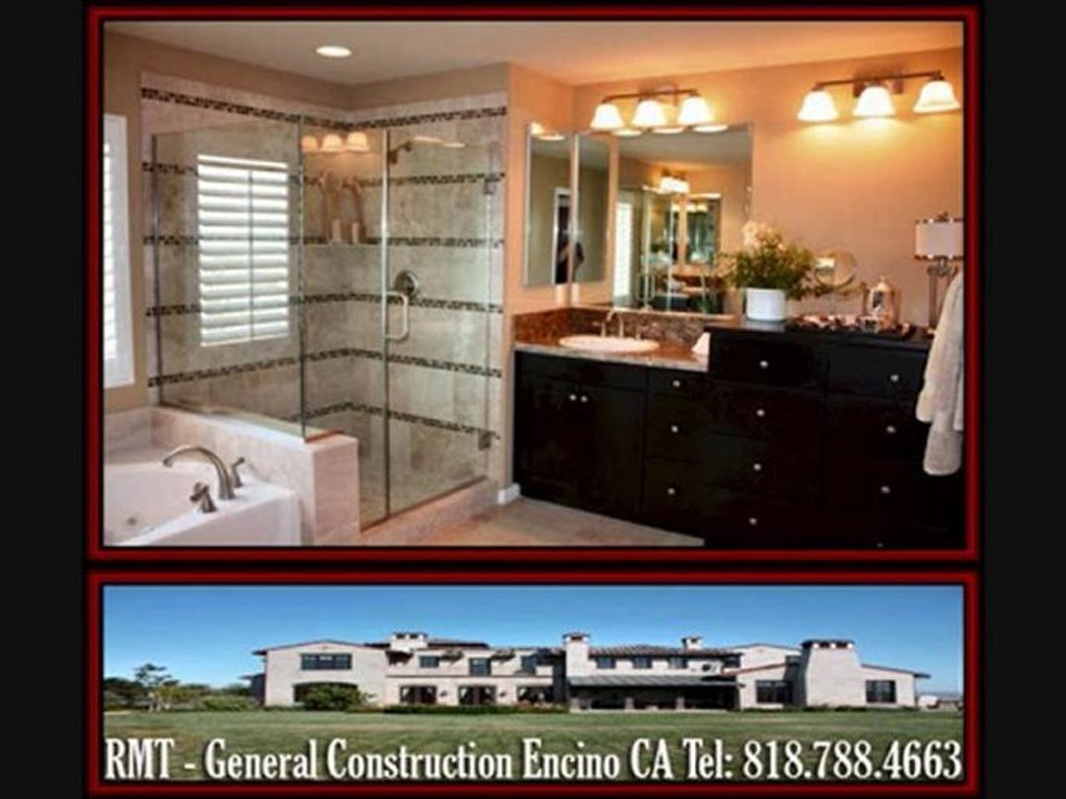 Encino Bathroom Kitchen Remodeling 818.788.4663