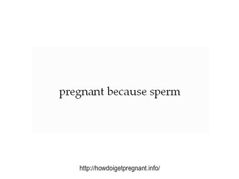 how to get pregnant 1.avi
