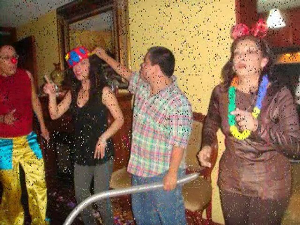 CUMPLEAÑOS DE ADELINA