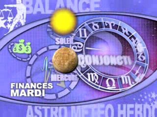 Horoscope vidéo de la semaine pour les balances