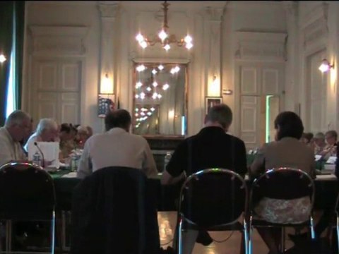 conseil municipal Avranches lundi 19 juillet 2010 Q 11 12 13