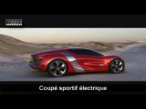 Renault DeZir Concept