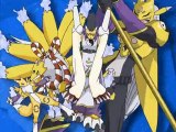 Digimon Tamers Opening HD