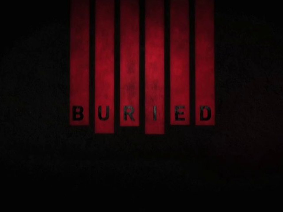 Buried - Trailer / Bande-Annonce [VO|HD]