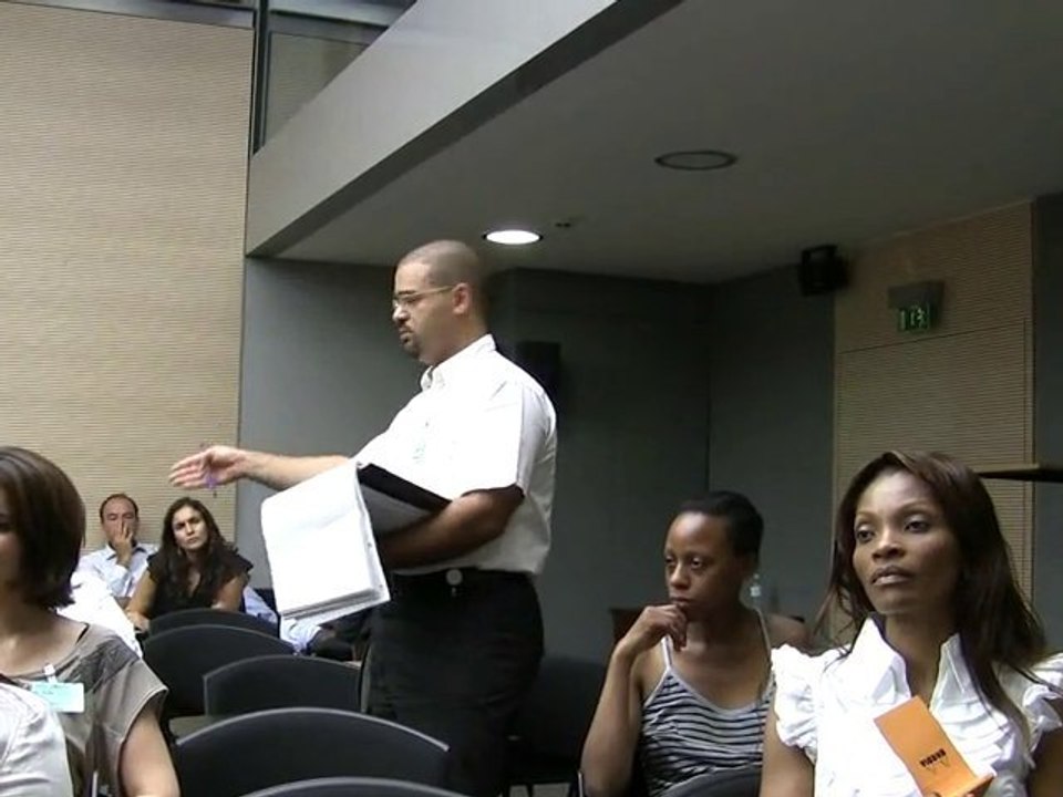 "La politique de ville", thématique République Solidaire