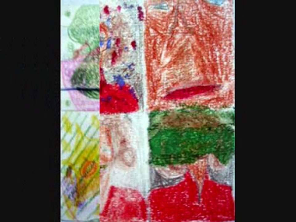 Le photomaton a des ratés.